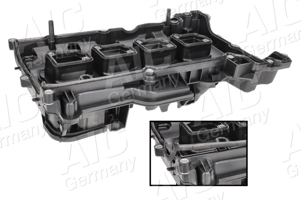Cylinder Head Cover Original AIC Quality 74319