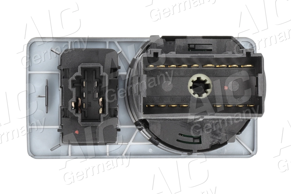 Switch, headlight Original AIC Quality 52775