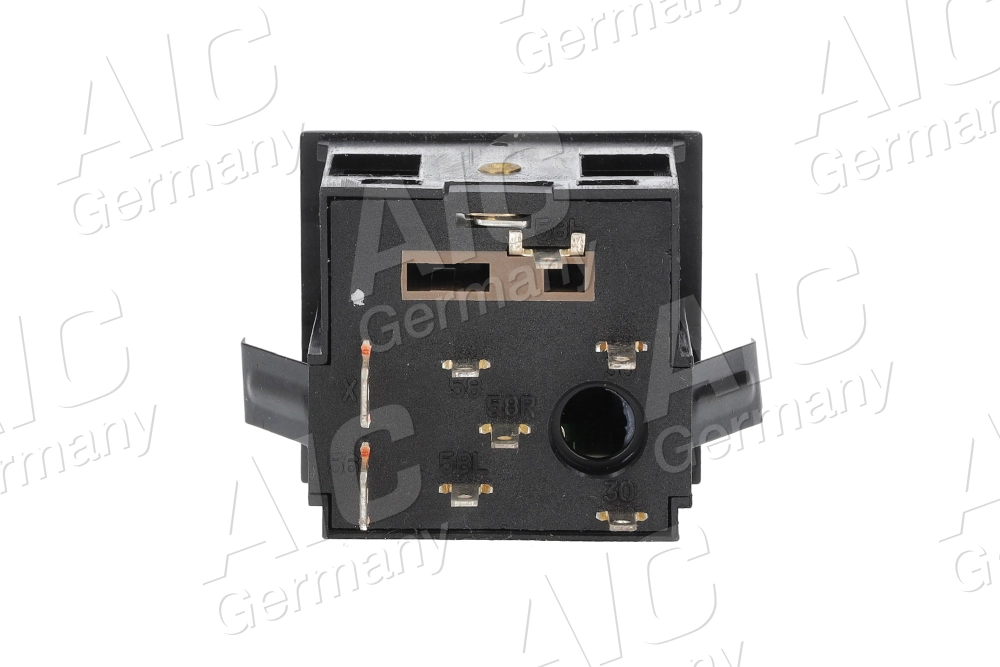 Switch, headlight Original AIC Quality 50751