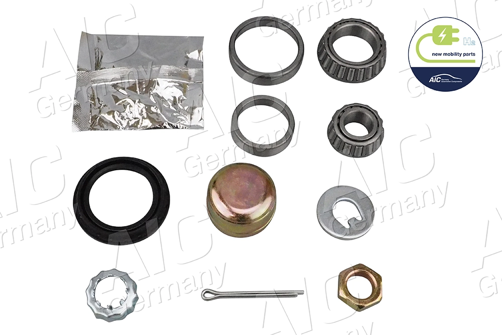 Wheel Bearing Kit NEW MOBILITY PARTS 50766Set