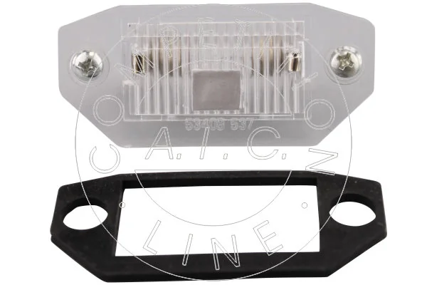 Licence Plate Light Original AIC Quality 53408