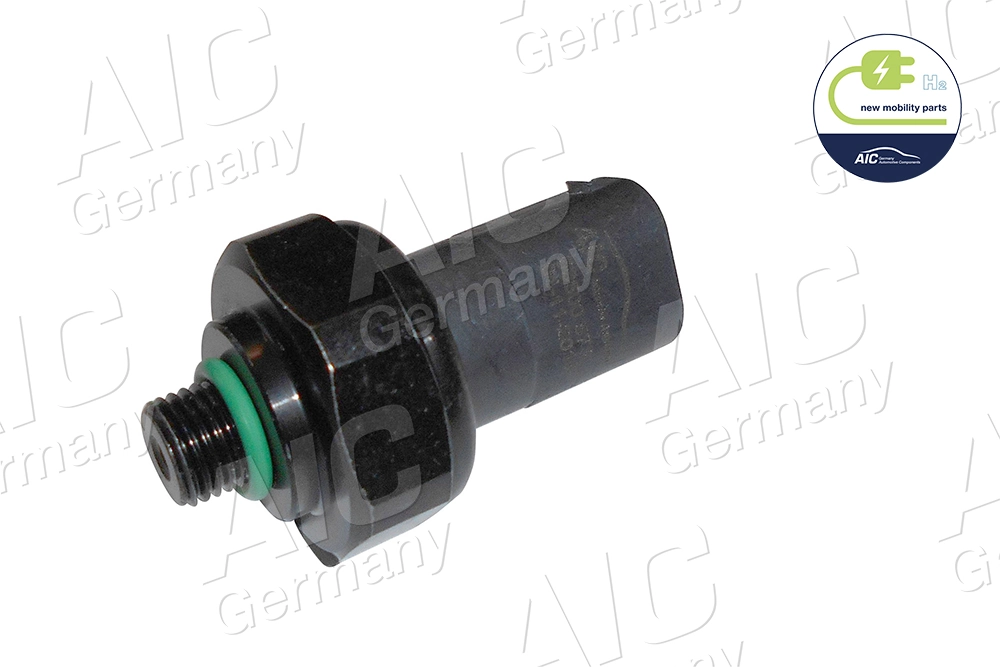 Pressure Switch, air conditioning NEW MOBILITY PARTS 56500