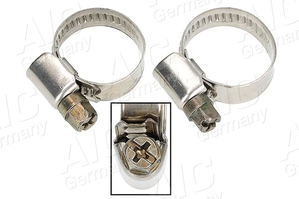 Hydraulic Hose, steering Original AIC Quality 58448