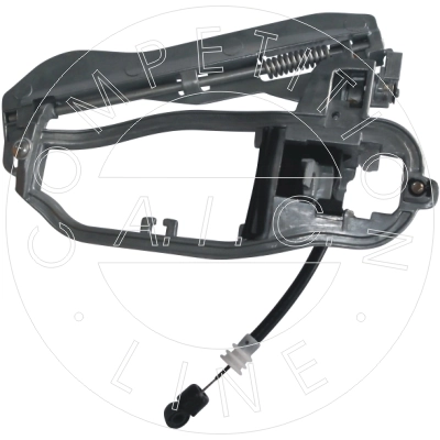 Frame, exterior door handle Original AIC Quality 54641
