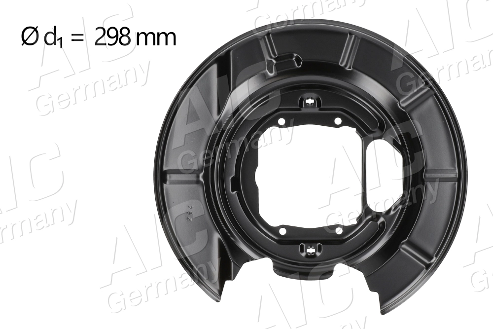 Splash Guard, brake disc Original AIC Quality 71364