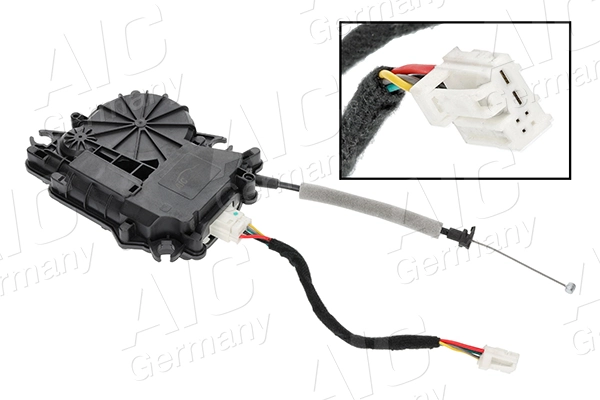 Tailgate Lock Original AIC Quality 70958