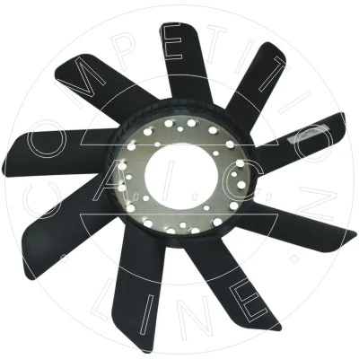 Fan Wheel, engine cooling Original AIC Quality 51862