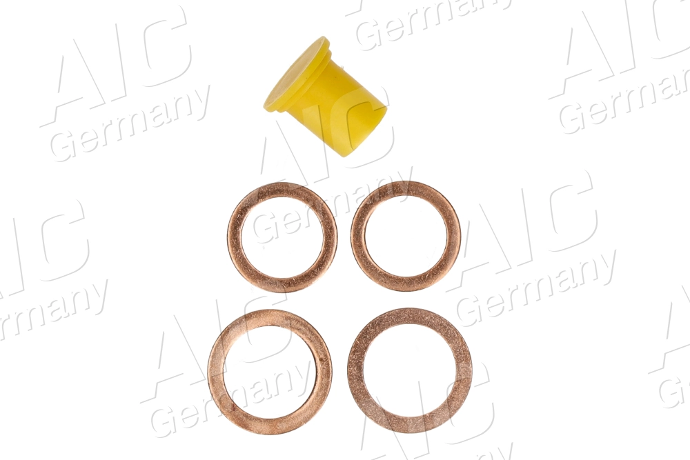 Hydraulic Hose, steering NEW MOBILITY PARTS 57670