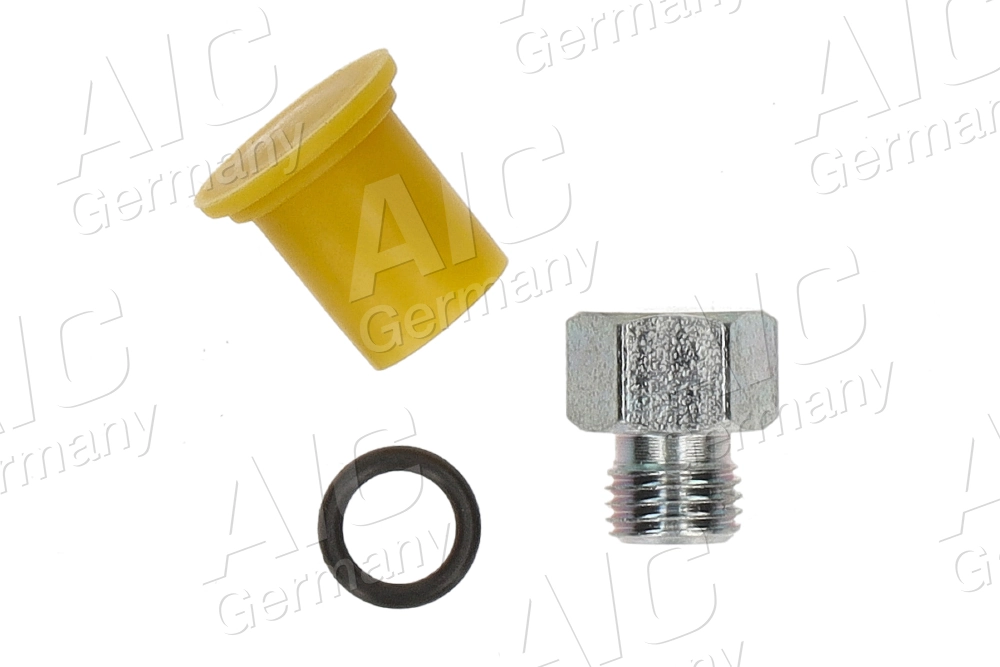 Hydraulic Hose, steering Original AIC Quality 58469