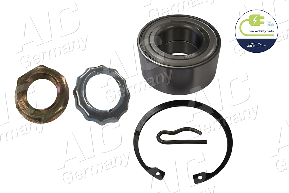 Wheel Bearing Kit NEW MOBILITY PARTS 54076