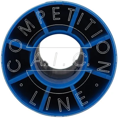 Filler Pipe, tank unit (urea injection) Original AIC Quality 58339