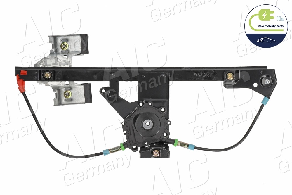 Window Regulator NEW MOBILITY PARTS 50513