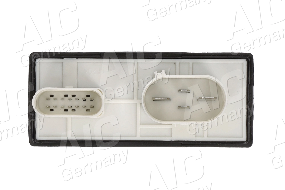 Relay, radiator fan overrun Original AIC Quality 53105