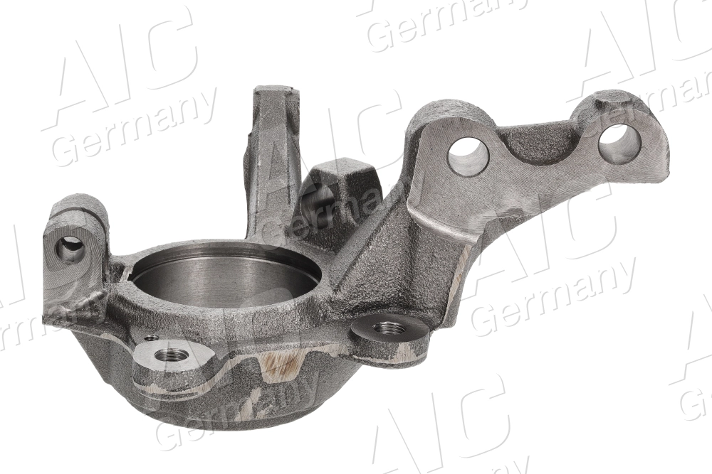 Steering Knuckle, wheel suspension NEW MOBILITY PARTS 56529