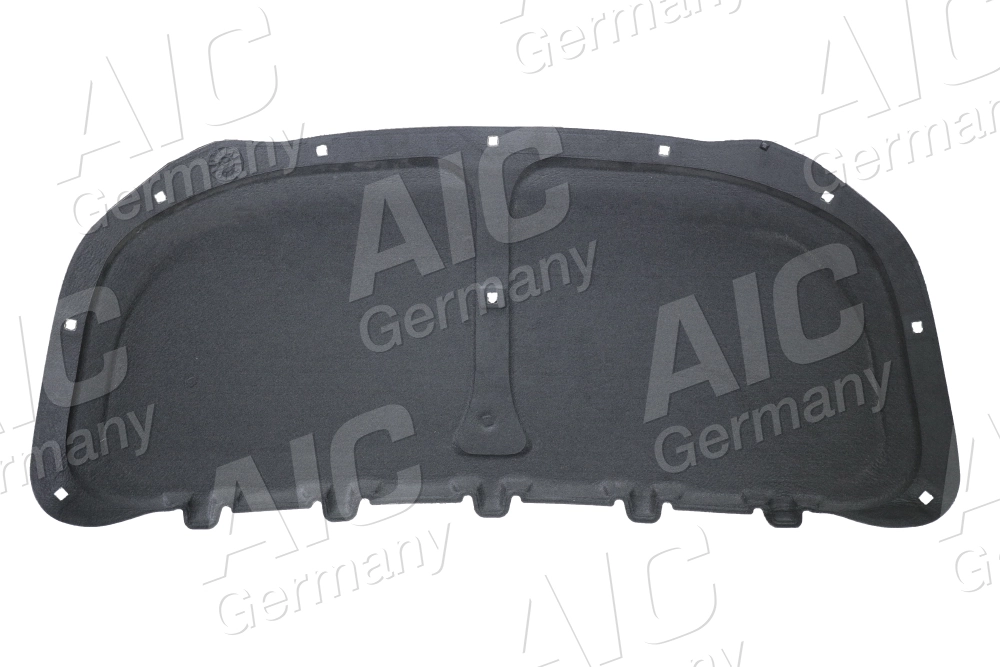 Engine Compartment Noise Insulation Original AIC Quality 57107