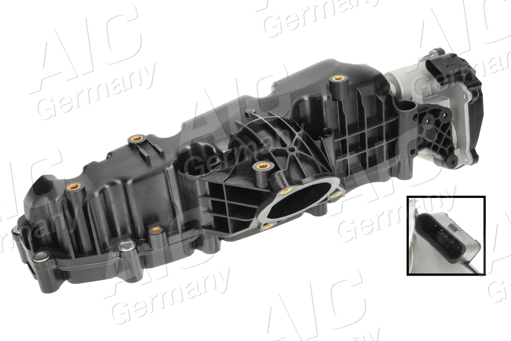 Intake Manifold Module Original AIC Quality 75205Set