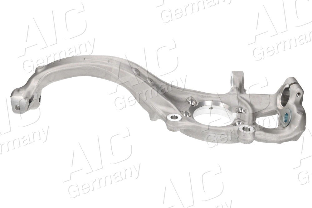 Steering Knuckle, wheel suspension NEW MOBILITY PARTS 58234