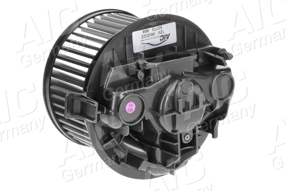 Interior Blower Original AIC Quality 53772