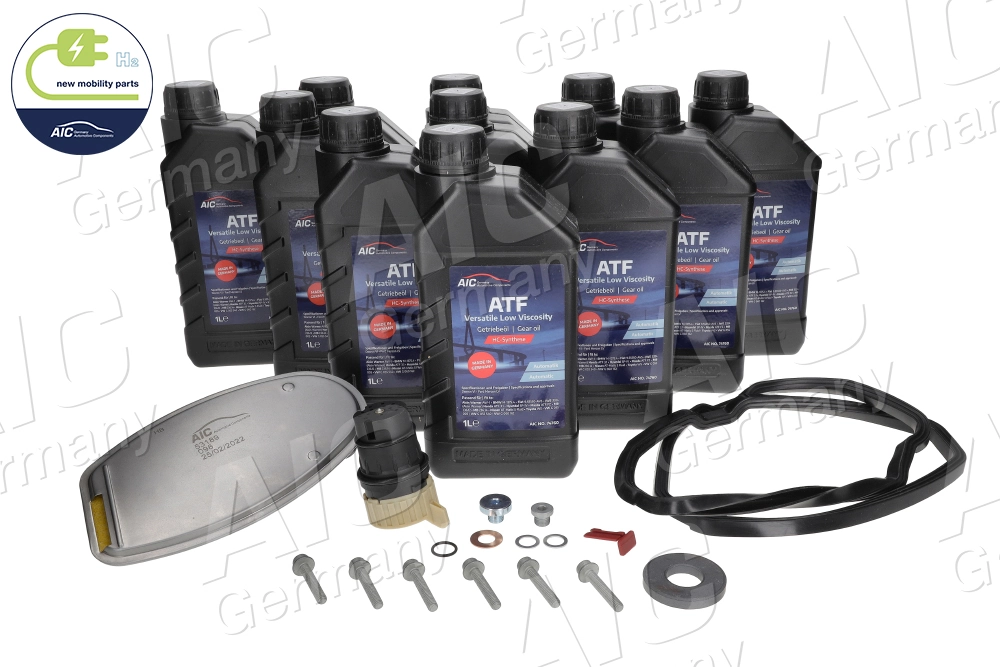 Parts Kit, automatic transmission oil change NEW MOBILITY PARTS 74784Set