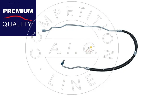 Hydraulic Hose, steering Original AIC Quality 58542