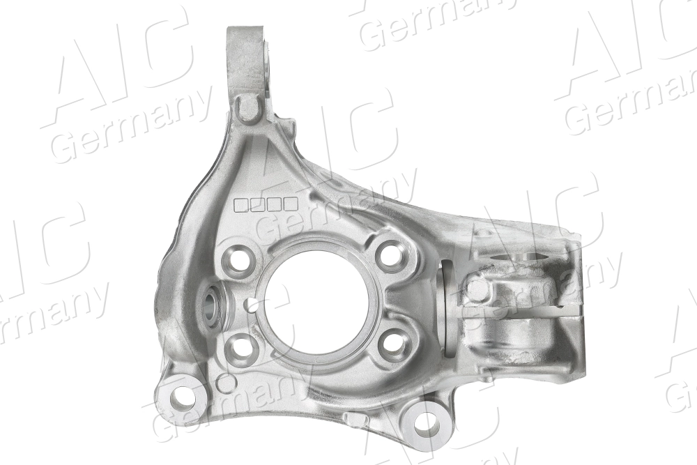 Steering Knuckle, wheel suspension NEW MOBILITY PARTS 55825