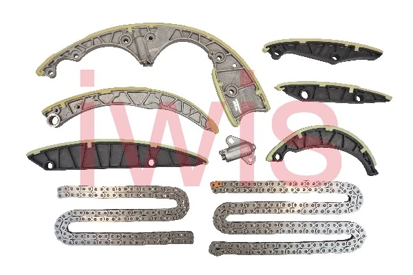 Timing Chain Kit iwis original OEM quality, Made in Germany 59836Set