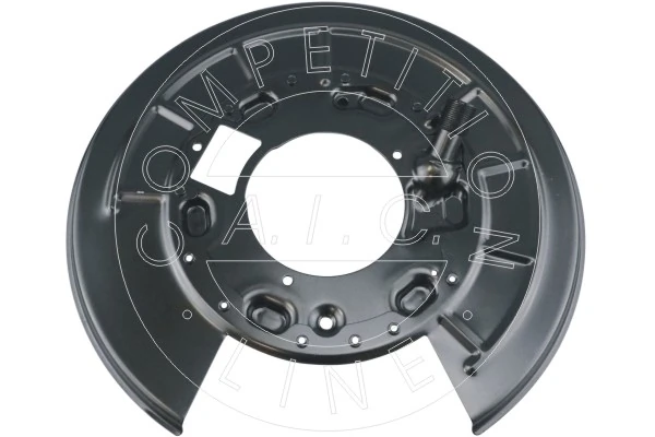 Splash Guard, brake disc NEW MOBILITY PARTS 57786