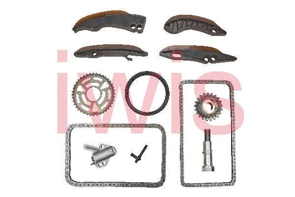 Timing Chain Kit iwis original OEM quality, Made in Germany 59010Set