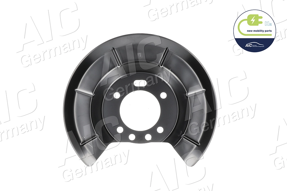 Splash Guard, brake disc NEW MOBILITY PARTS 71340