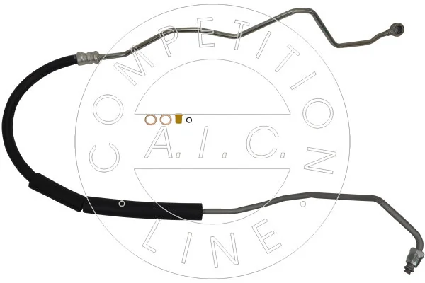 Hydraulic Hose, steering Original AIC Quality 58612