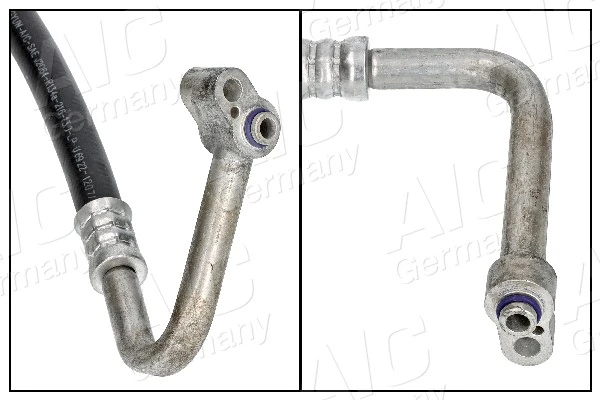 High Pressure Line, air conditioning Original AIC Quality 71312