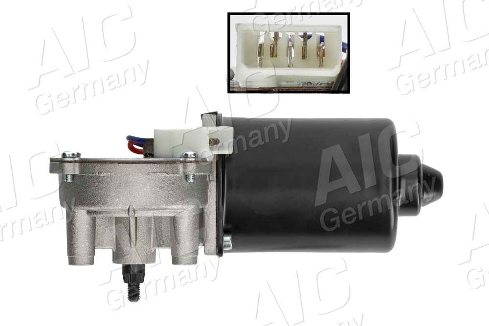 Wiper Motor Original AIC Quality 50872