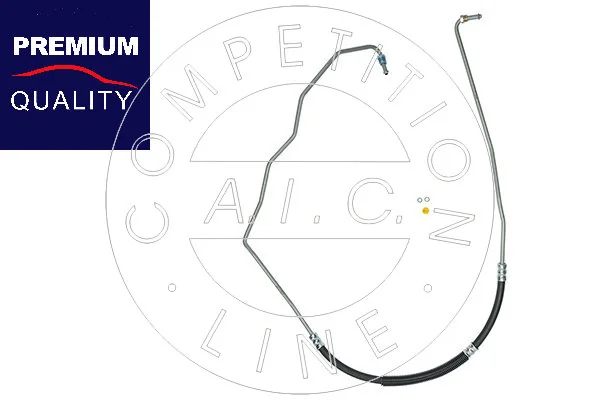 Hydraulic Hose, steering Original AIC Quality 58739