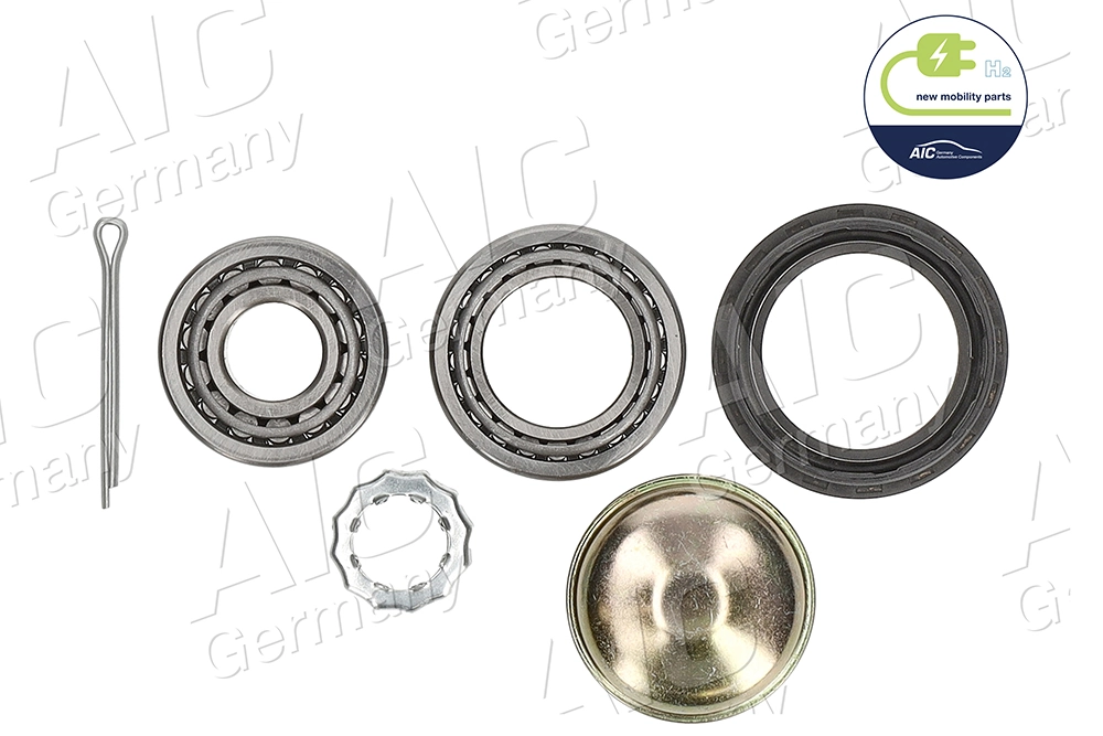 Wheel Bearing Kit NEW MOBILITY PARTS 52737