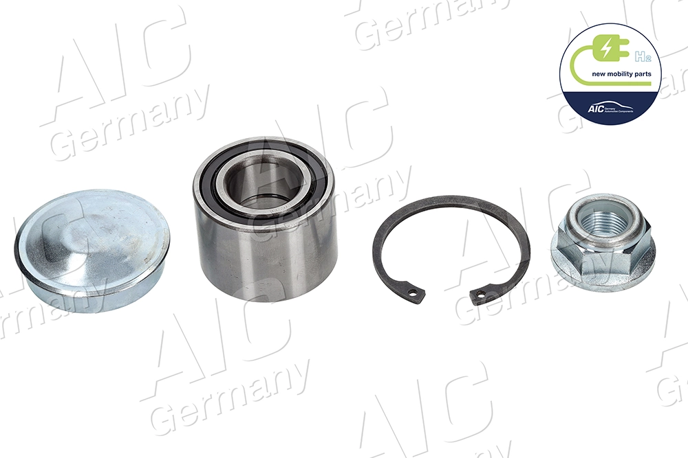 Wheel Bearing Kit NEW MOBILITY PARTS 52739