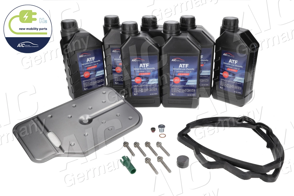 Parts Kit, automatic transmission oil change NEW MOBILITY PARTS 74782Set