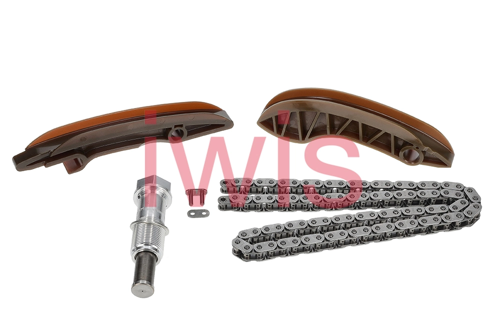 Set Rantai Pemasaan iwis original OEM quality, Made in Germany 74644Set
