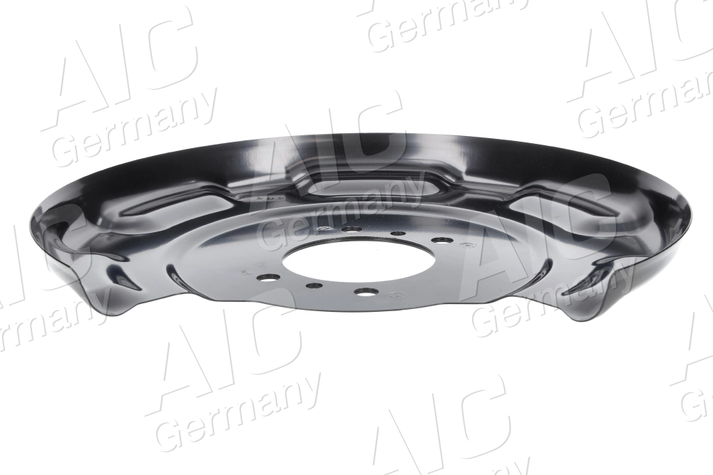 Splash Guard, brake disc Original AIC Quality 74922