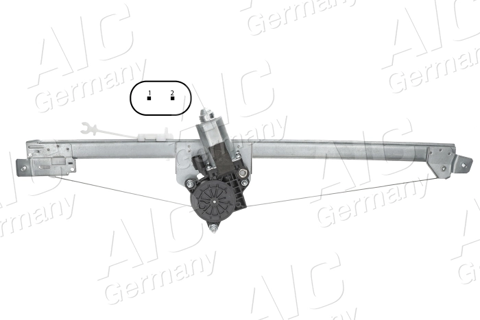 Window Regulator Original AIC Quality 72774
