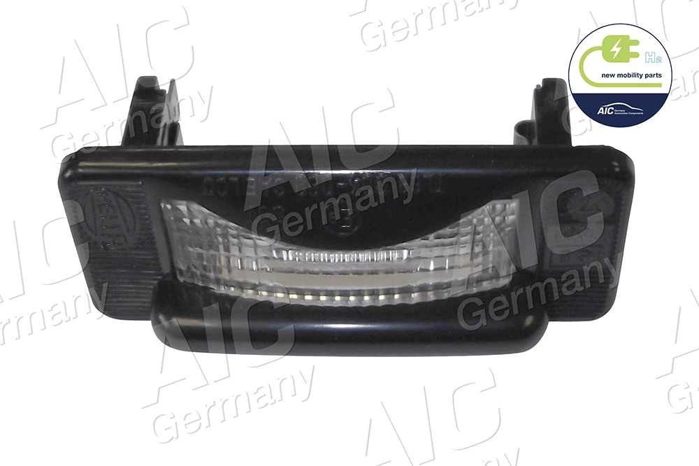 Licence Plate Light NEW MOBILITY PARTS 53952