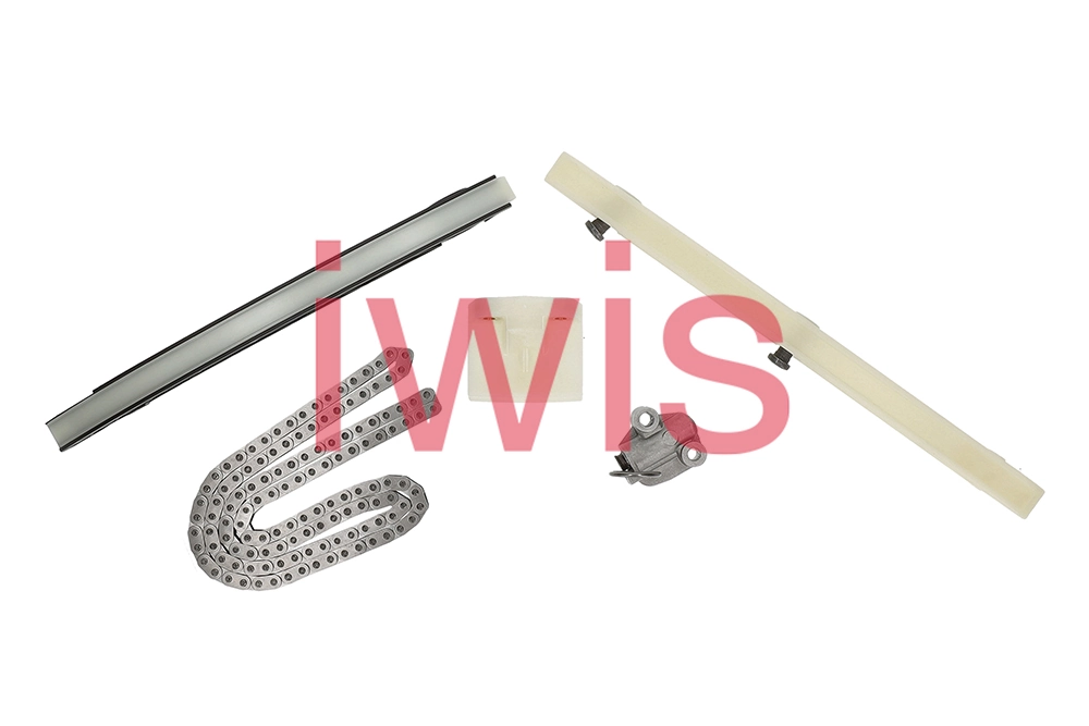 Timing Chain Kit iwis original OEM quality, Made in Germany 59008Set