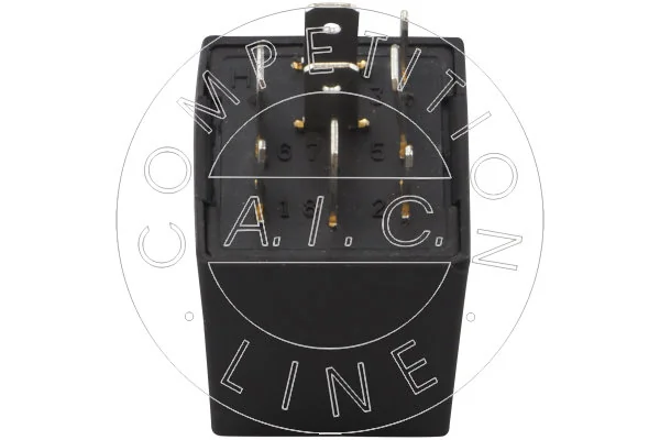 Relay, air conditioning Original AIC Quality 58355