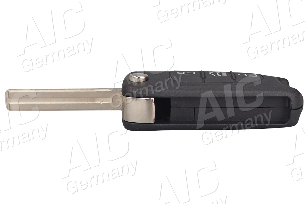 Hand-held Transmitter Housing, central locking Original AIC Quality 58380