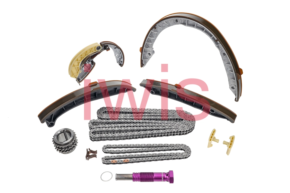 Timing Chain Kit iwis original OEM quality, Made in Germany 59140Set