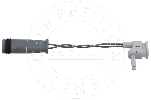 Warning Contact, brake pad wear Original AIC Quality 53234