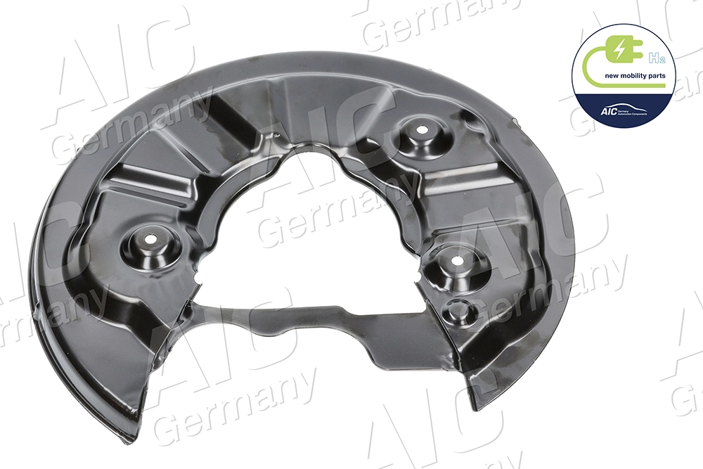 Splash Guard, brake disc NEW MOBILITY PARTS 71013