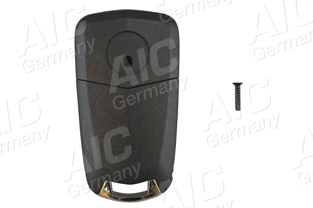Hand-held Transmitter Housing, central locking Original AIC Quality 57032