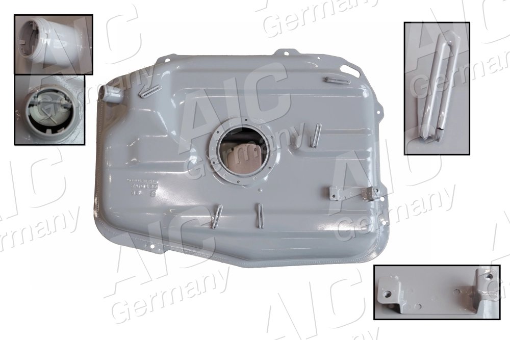Fuel Tank Original AIC Quality 54844
