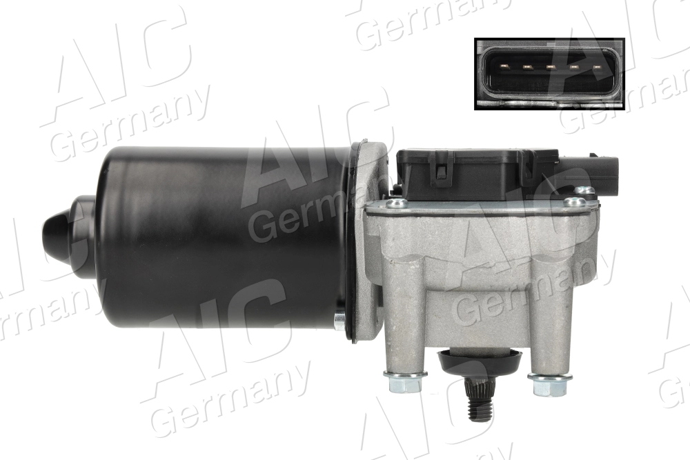 Wiper Motor Original AIC Quality 58370