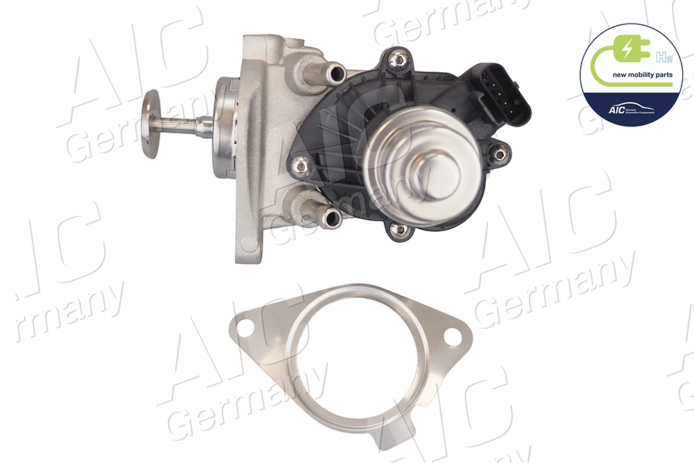 EGR Valve NEW MOBILITY PARTS 59119